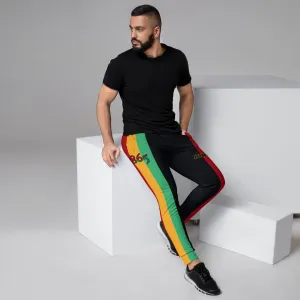 Descendants of the Island Juneteenth Men's Joggers