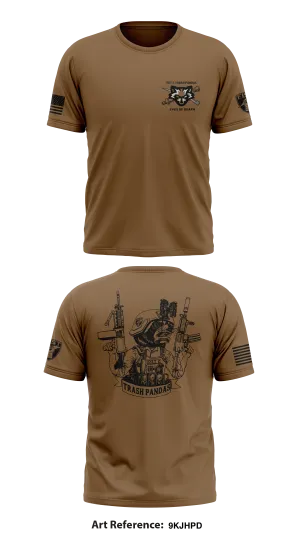 Det 2 122FA Store 1 Core Men's SS Performance Tee - 9KJhpD