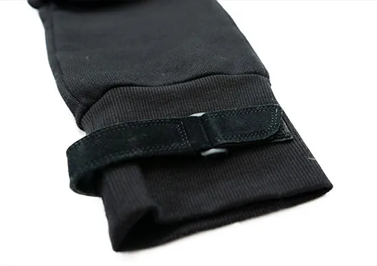 D/HILL Black ”SHOE” Pants