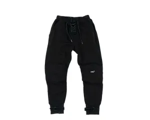 D/HILL Black ”SHOE” Pants