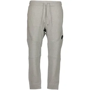 Diagonal Raised Fleece Lens Sweat Pants