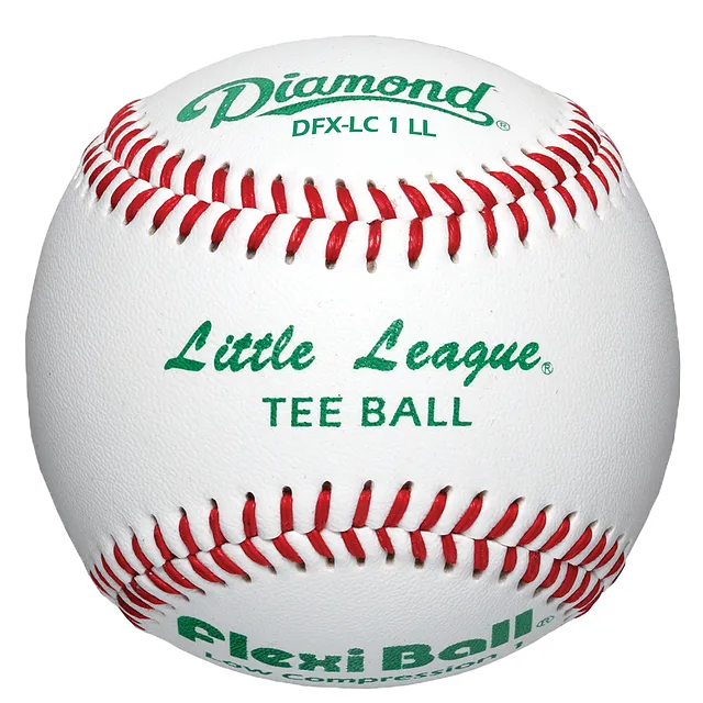 Diamond DFX LC-1 Baseballs
