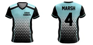Diamonds Core V Neck Warmup Shirt Design Your Own