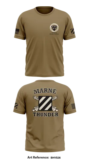 DIVARTY Store 2 Core Men's SS Performance Tee - BhVs26