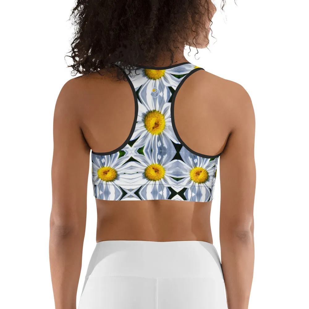 Dizzy Daisy Sports Bra