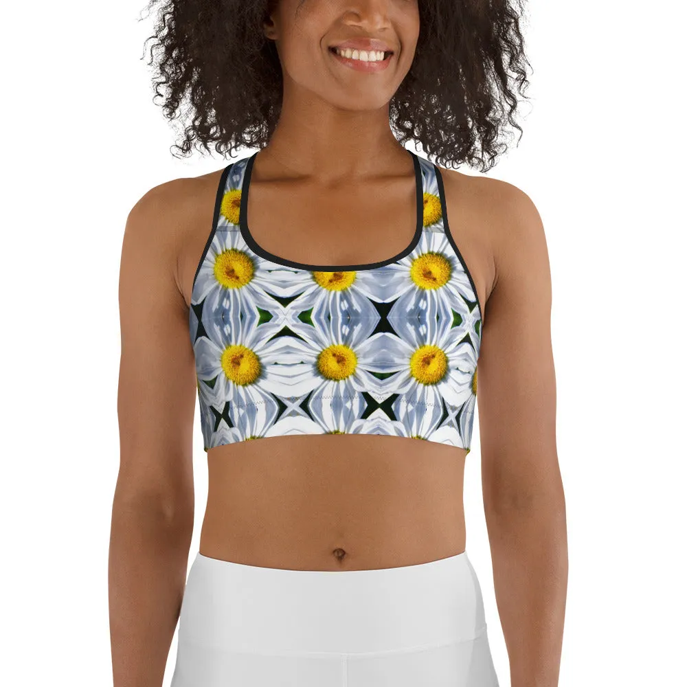 Dizzy Daisy Sports Bra