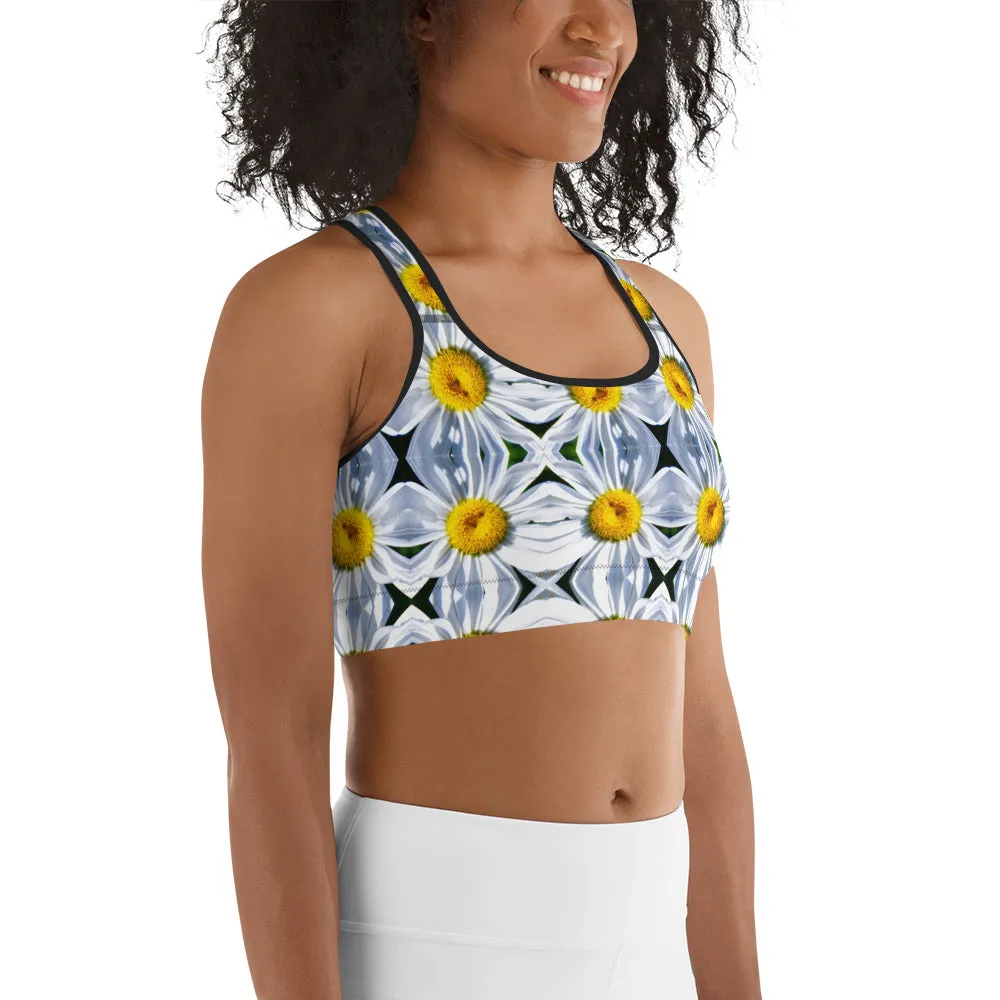 Dizzy Daisy Sports Bra
