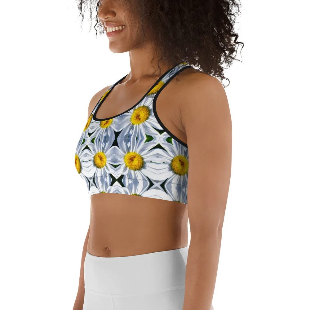 Dizzy Daisy Sports Bra