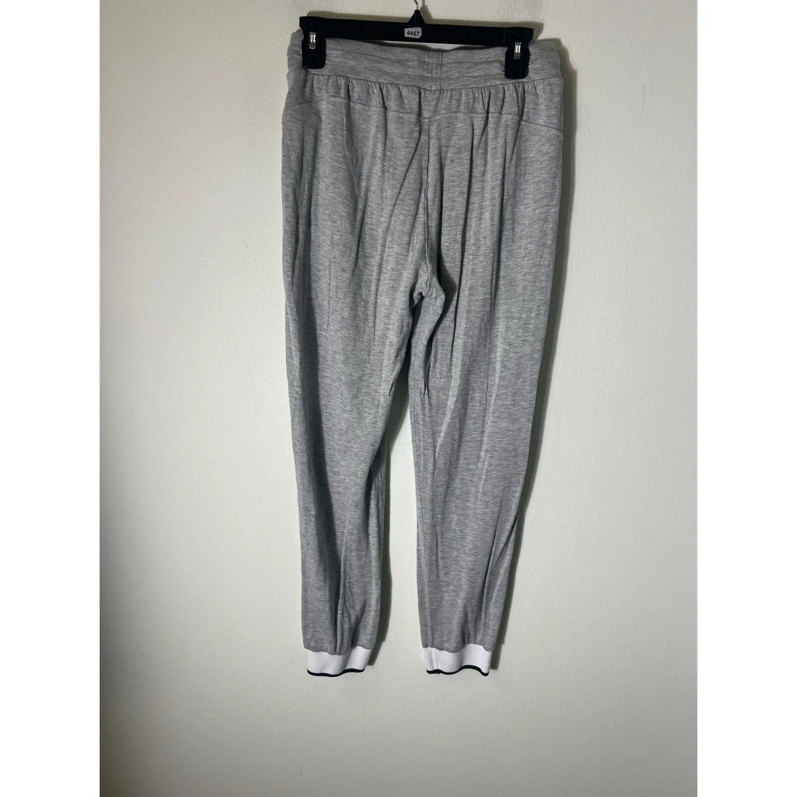 Donna Karen Sleepwear Long Sleeve Loungewear Pants Set Sz S