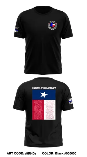 DPS Store 1 Core Men's SS Performance Tee - a9RHDz
