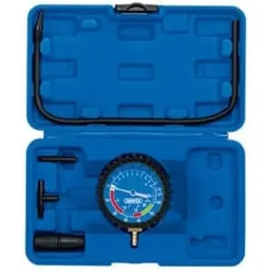 Draper Vacuum And Pressure Test Kit (5 Piece) Dr-35881