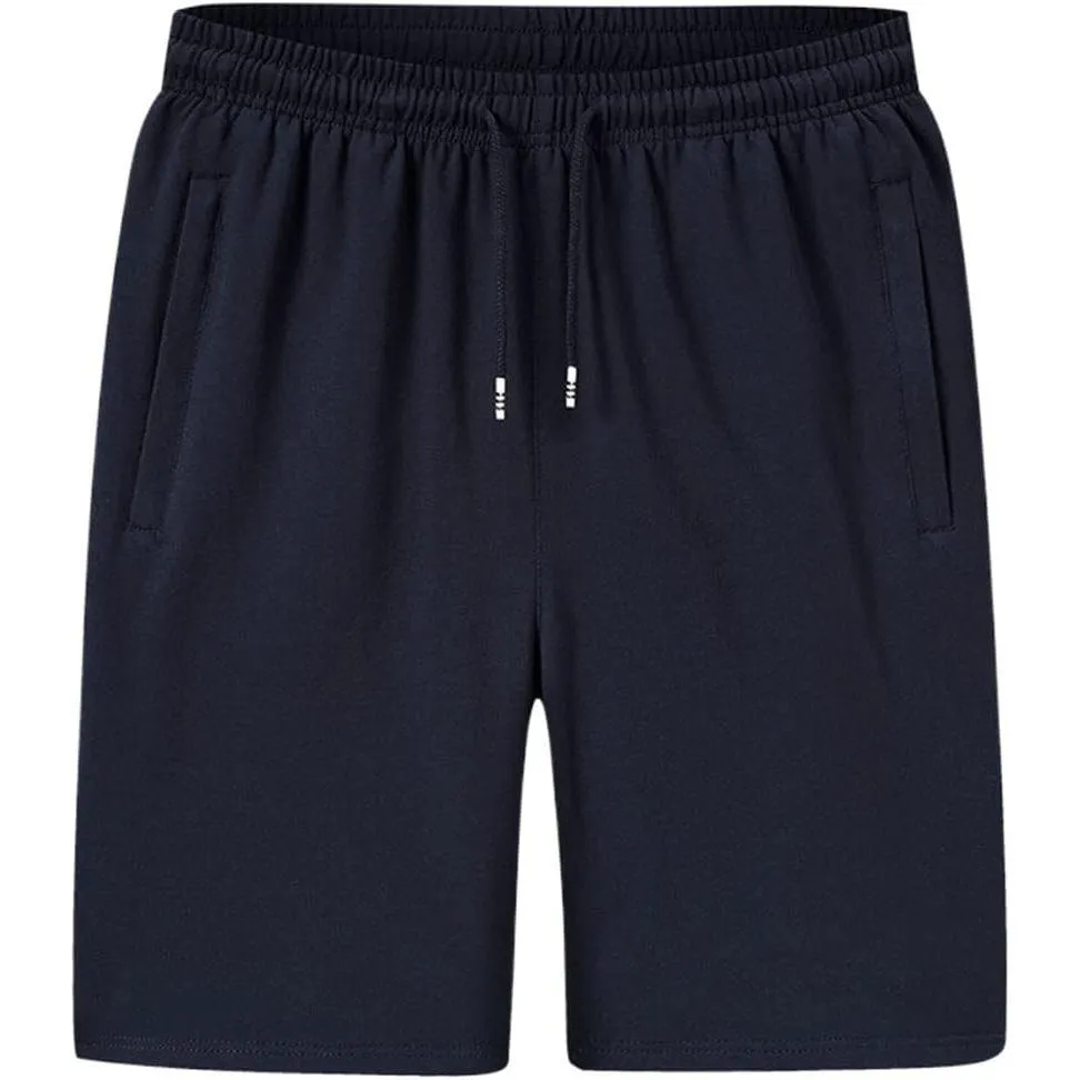 Dress Cici® Sports Short Men Athletic Cotton Gym Shorts Workout Men's Shorts