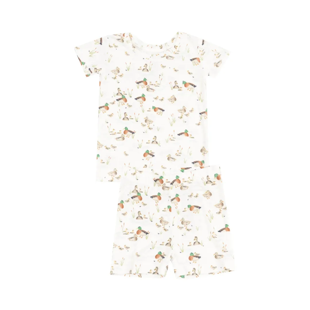 Duck Families Loungewear Set