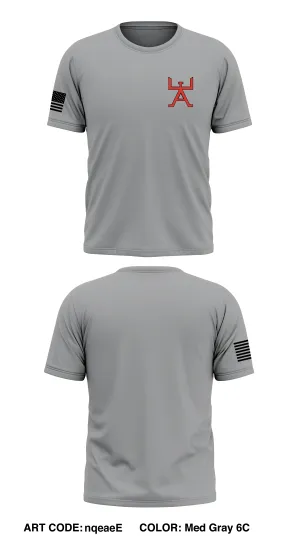 EA Store 1 Core Men's SS Performance Tee - nqeaeE