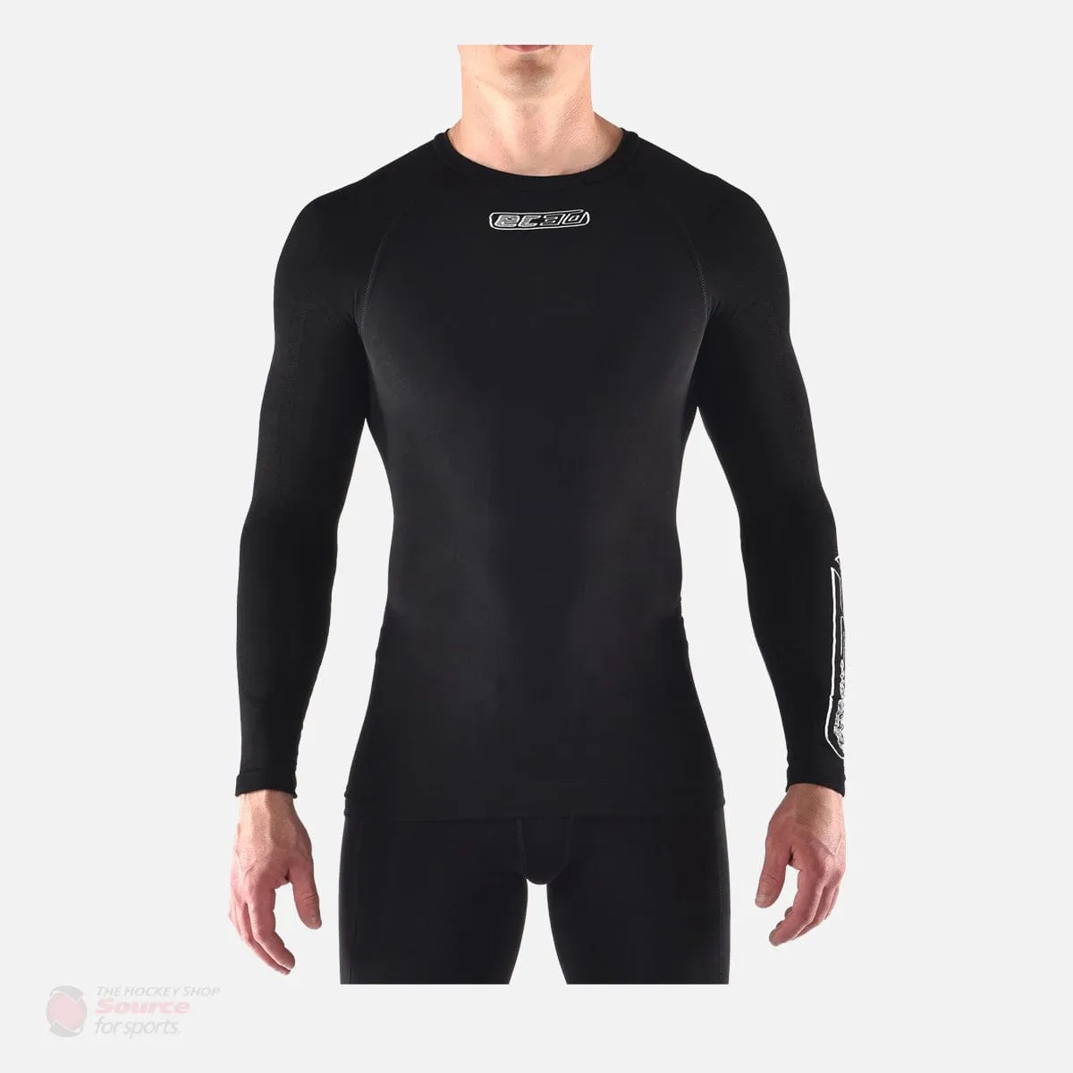 EC3D Hockey Longsleeve Mens Compression Shirt