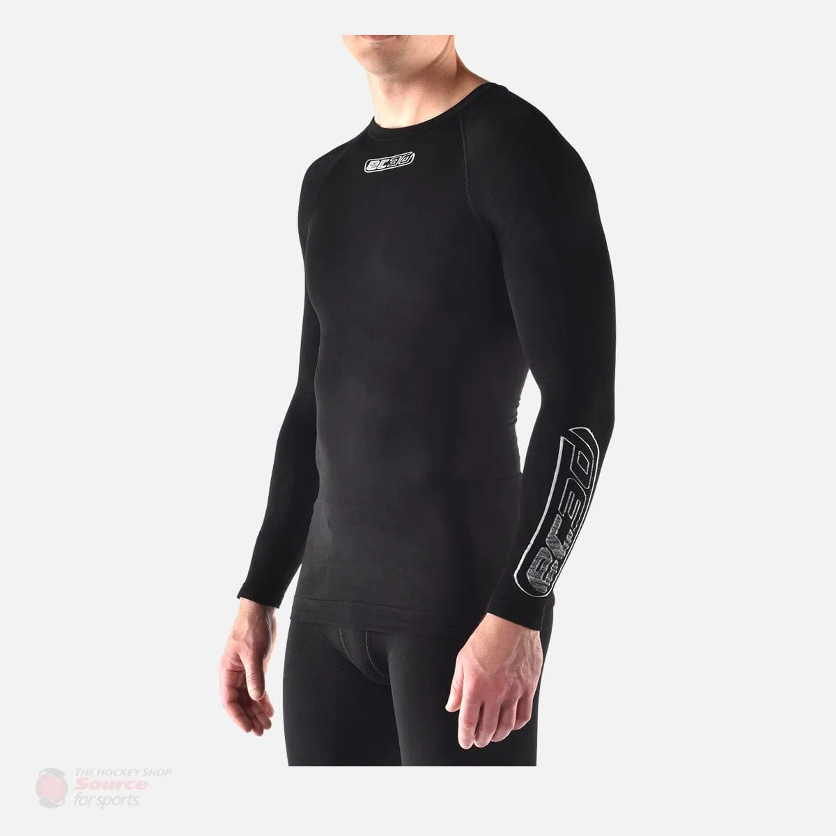 EC3D Hockey Longsleeve Mens Compression Shirt