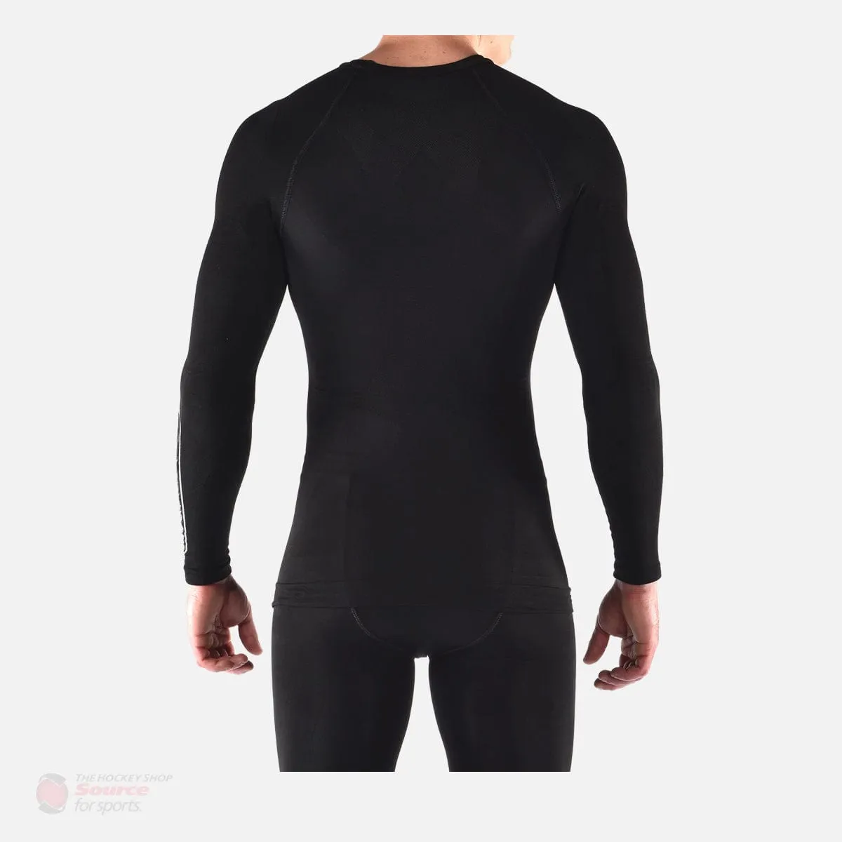 EC3D Hockey Longsleeve Mens Compression Shirt