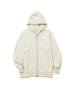 ECO HYBRID FULL ZIP PARKA(UNISEX)