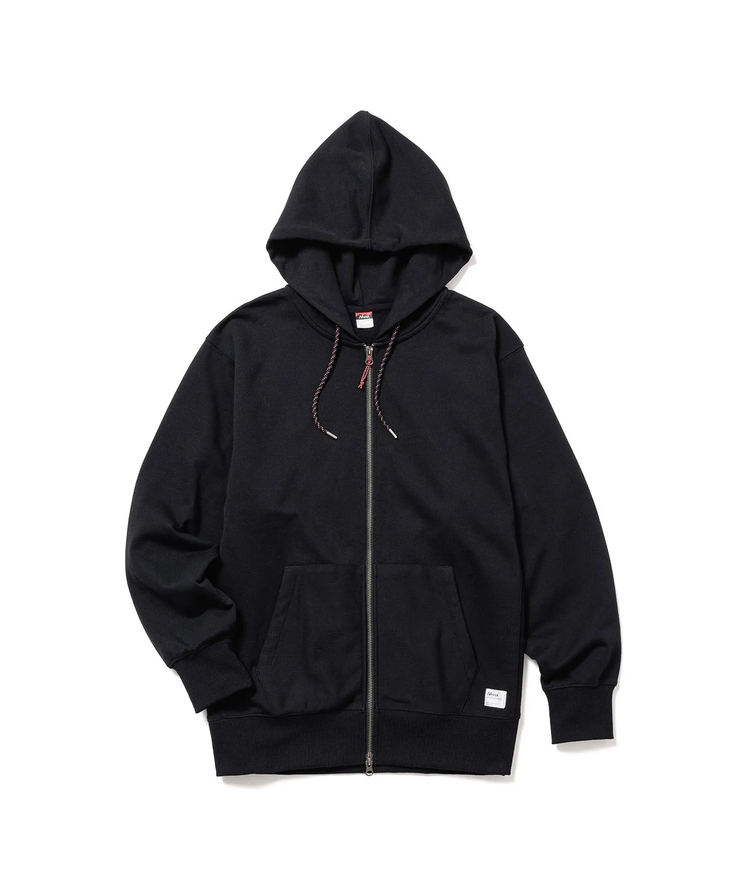 ECO HYBRID FULL ZIP PARKA(UNISEX)