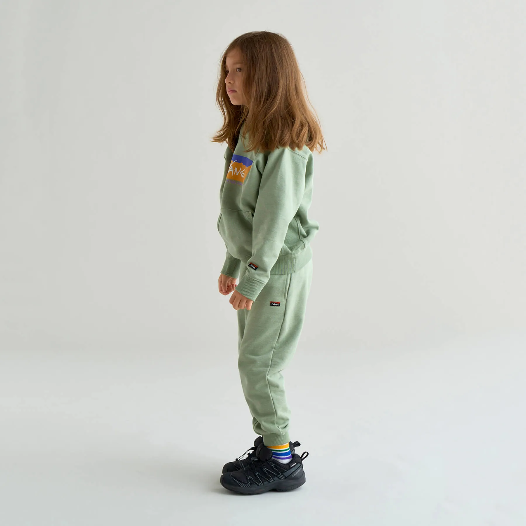 ECO HYBRID KIDS SWEAT PANTS(KIDS)
