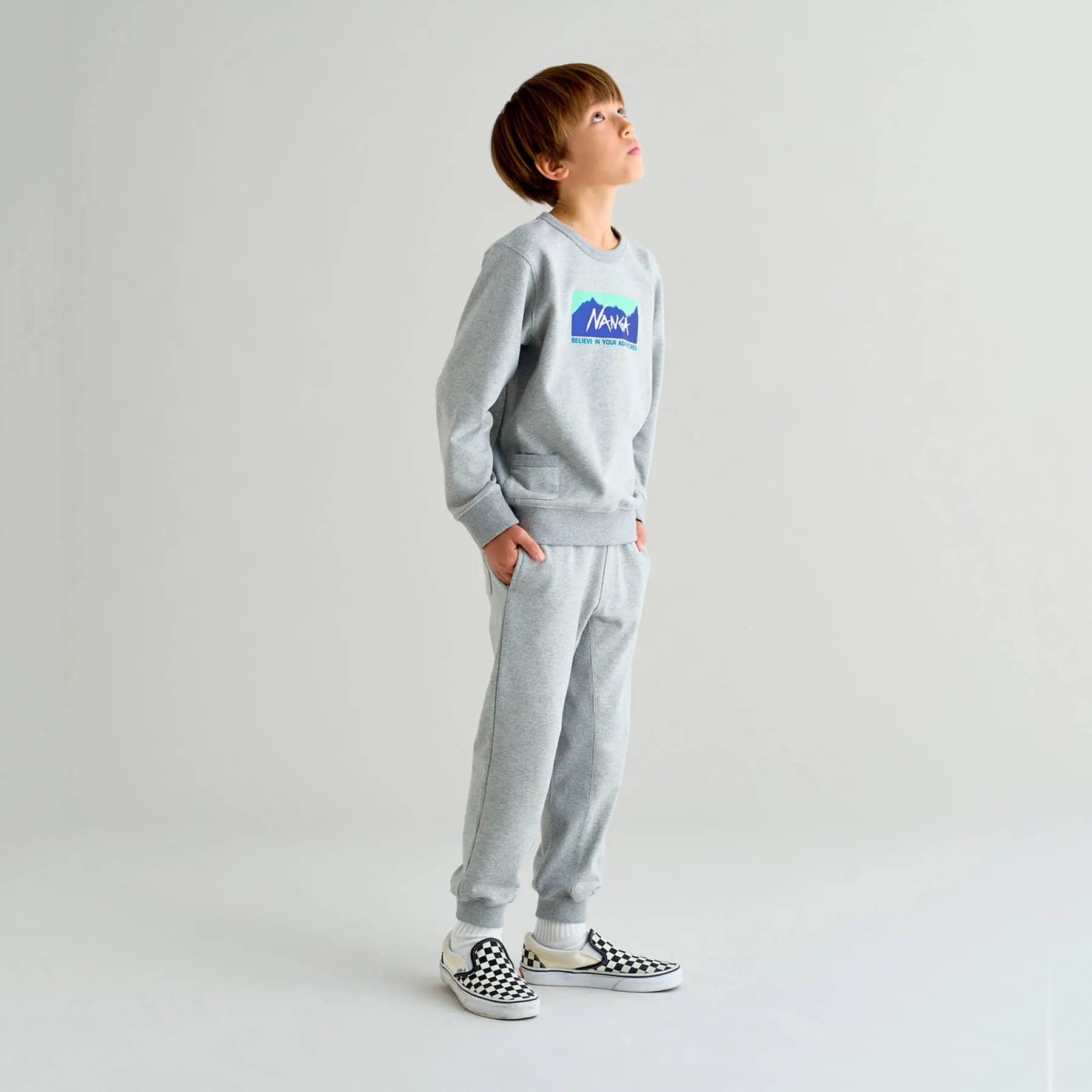 ECO HYBRID KIDS SWEAT PANTS(KIDS)