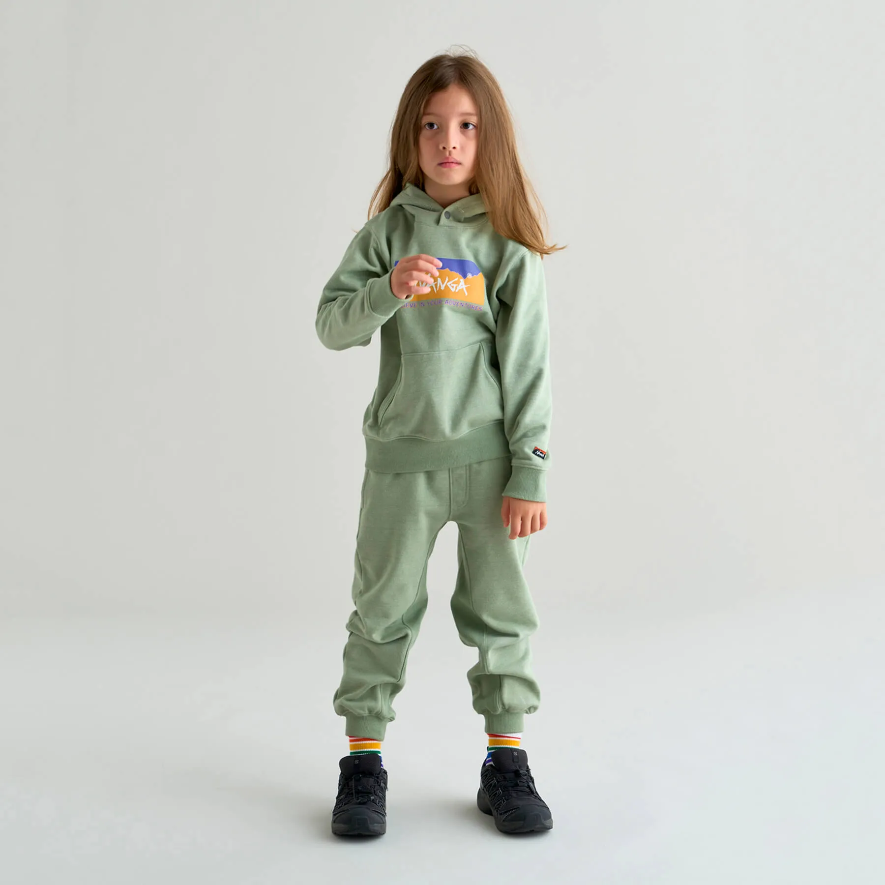 ECO HYBRID KIDS SWEAT PANTS(KIDS)