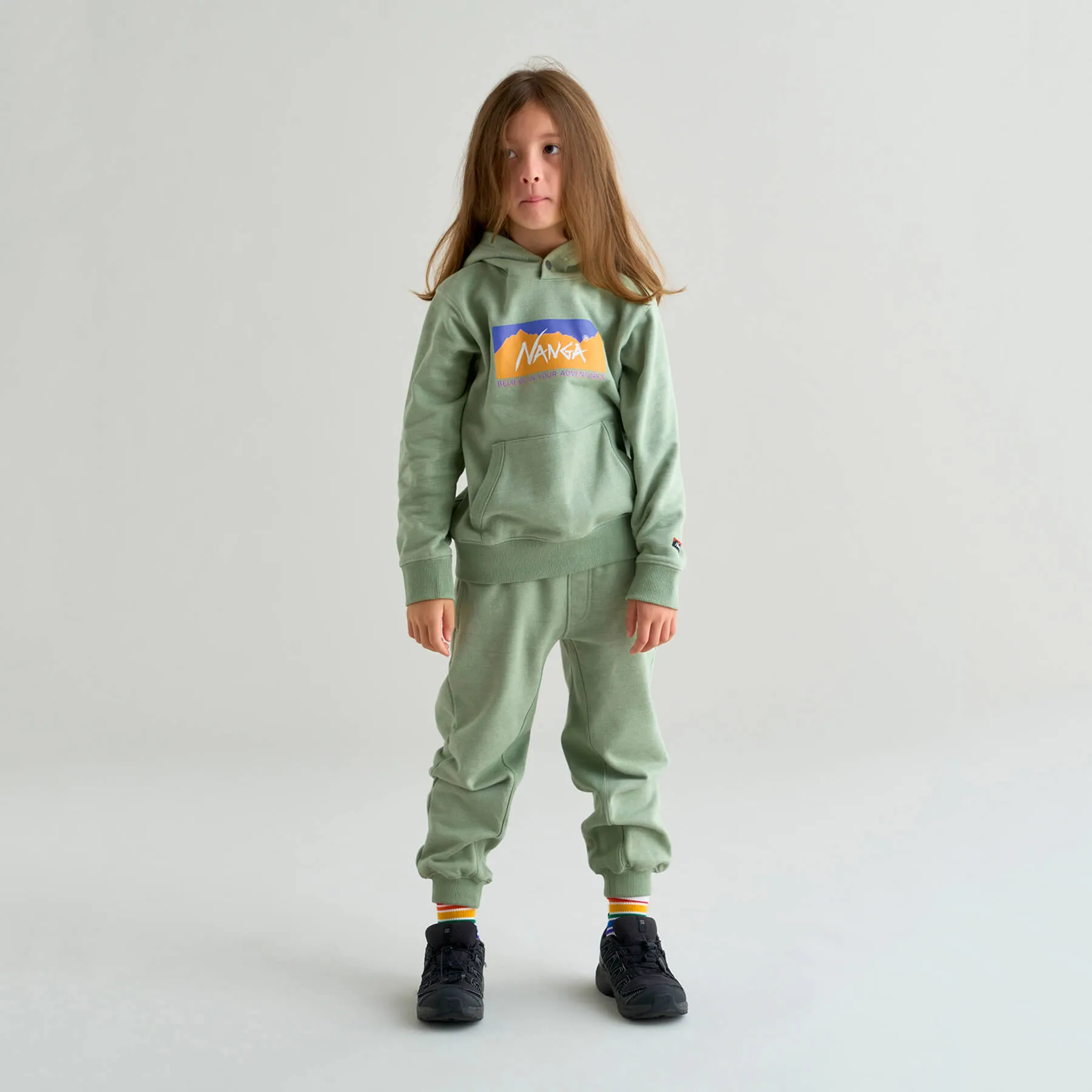ECO HYBRID KIDS SWEAT PANTS(KIDS)