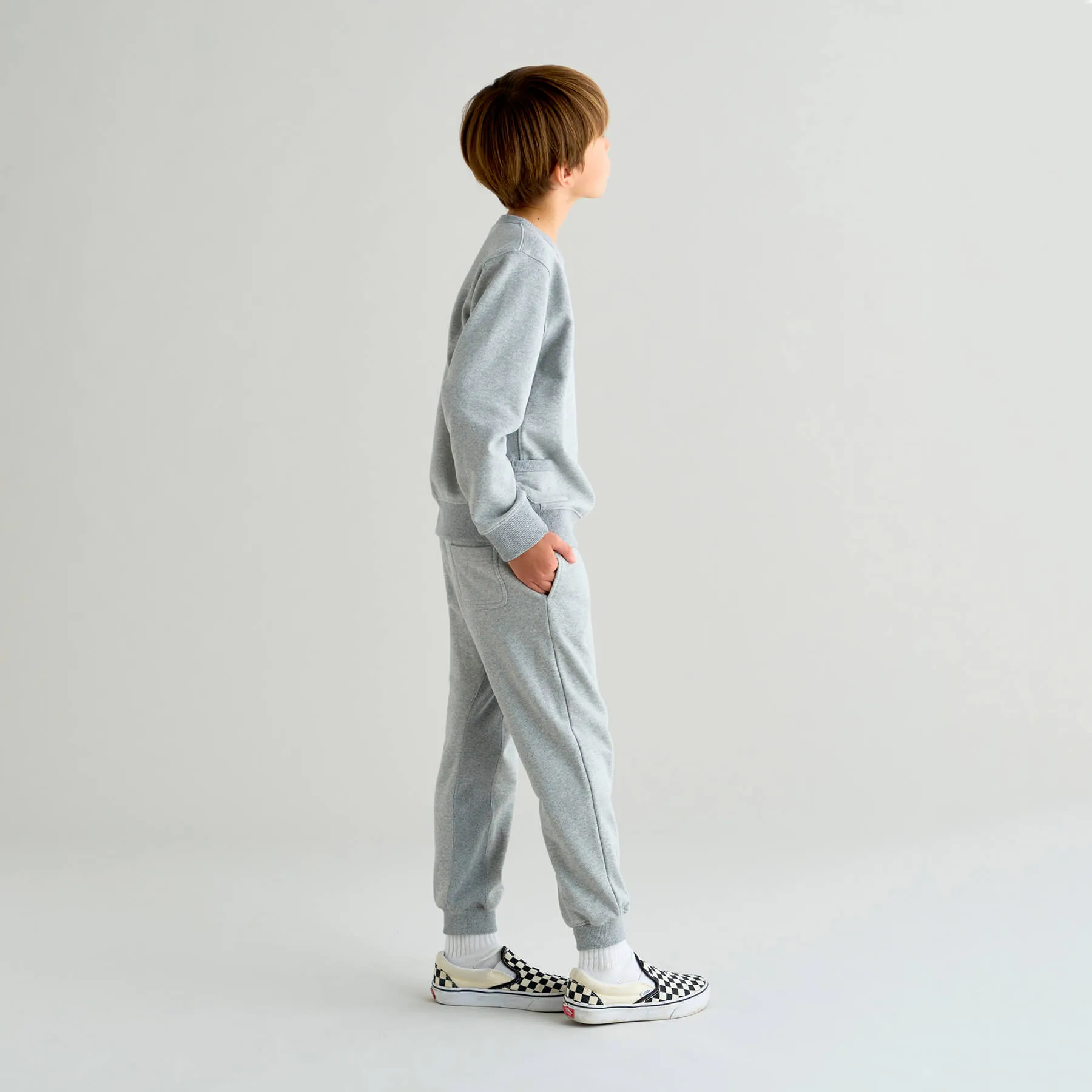 ECO HYBRID KIDS SWEAT PANTS(KIDS)