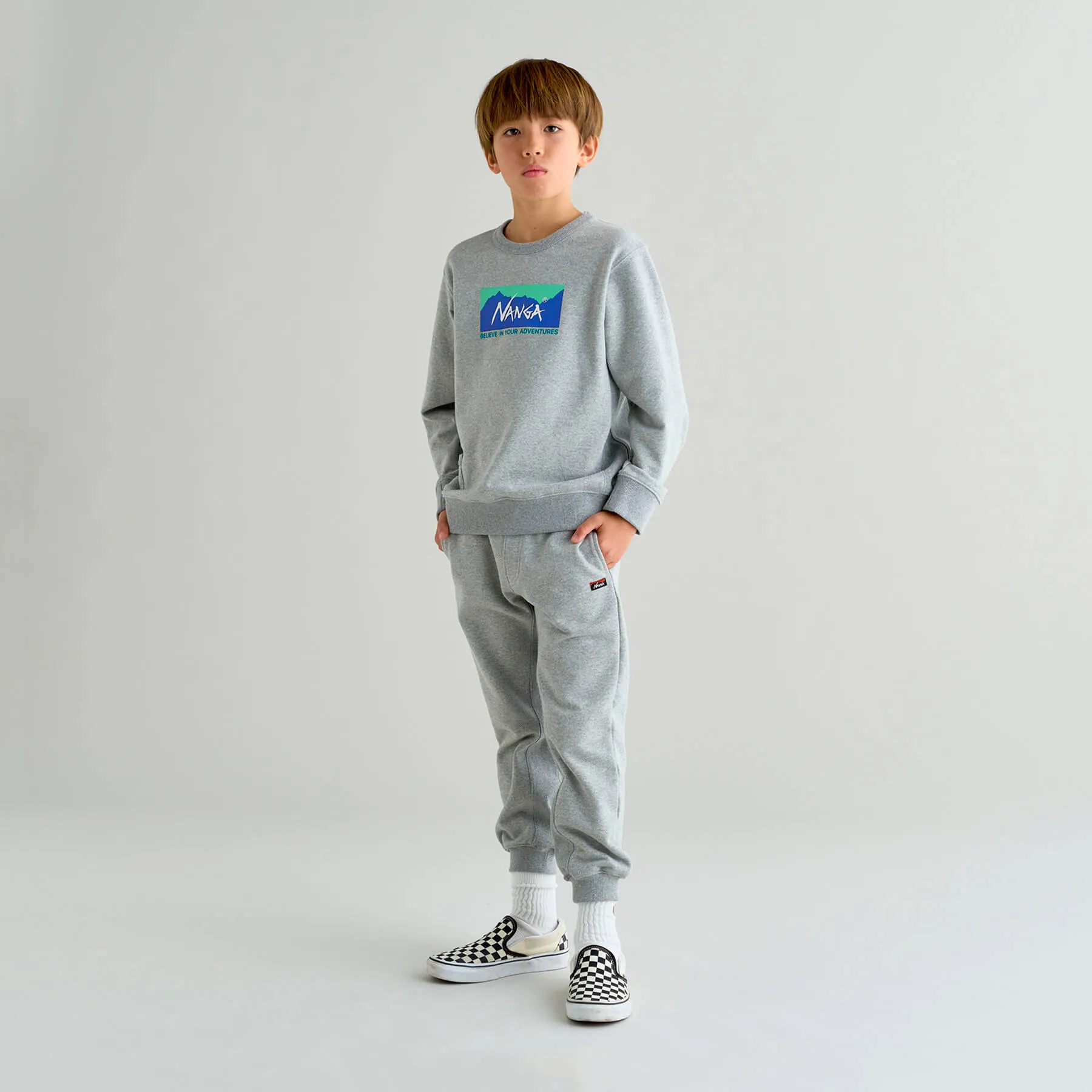 ECO HYBRID KIDS SWEAT PANTS(KIDS)