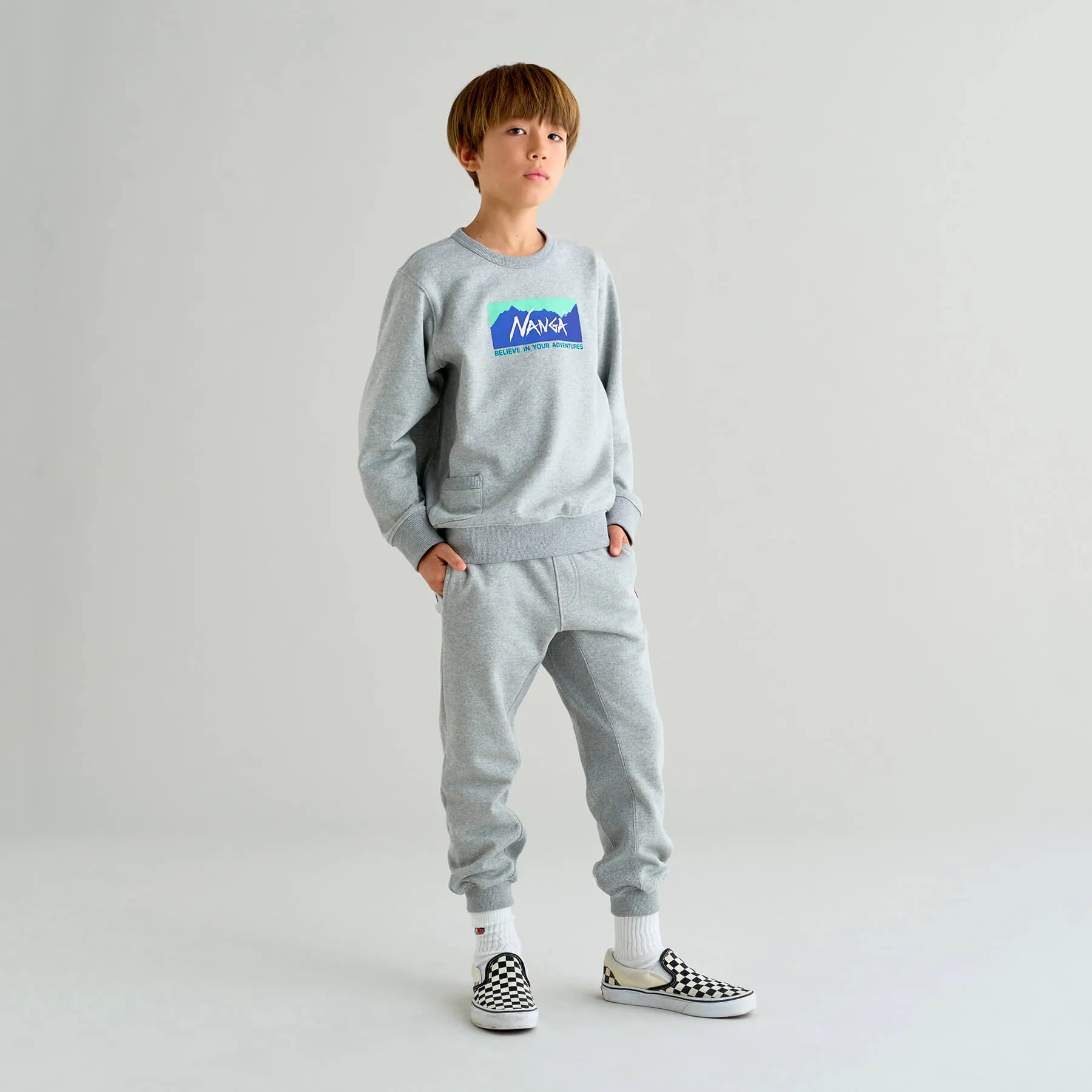 ECO HYBRID KIDS SWEAT PANTS(KIDS)