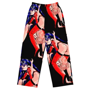 Ecquando 2® Unisex Wide-Leg Pants
