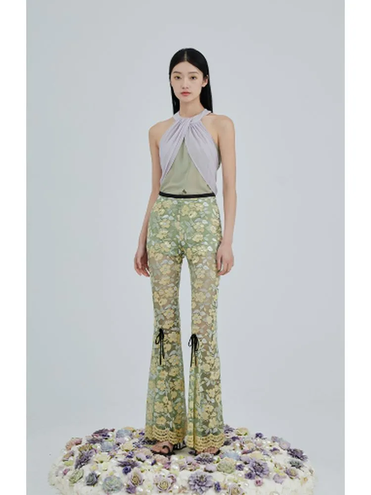 Elegant sleeveless top【s0000001958】
