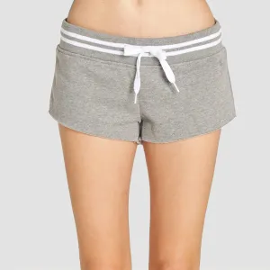 Element Notice Shorts Grey Heather - Womens