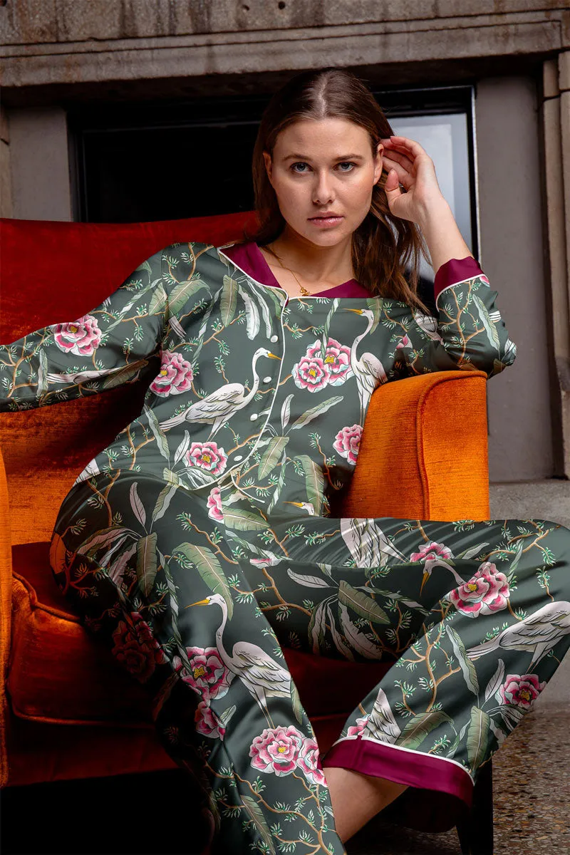 Ella Long Two-Piece Set