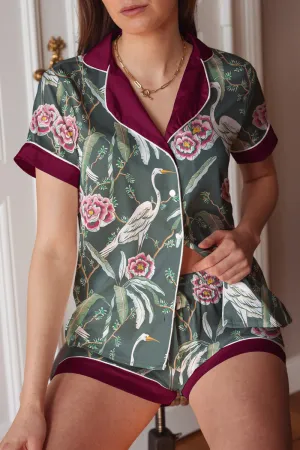 Ella Short Two-Piece Set