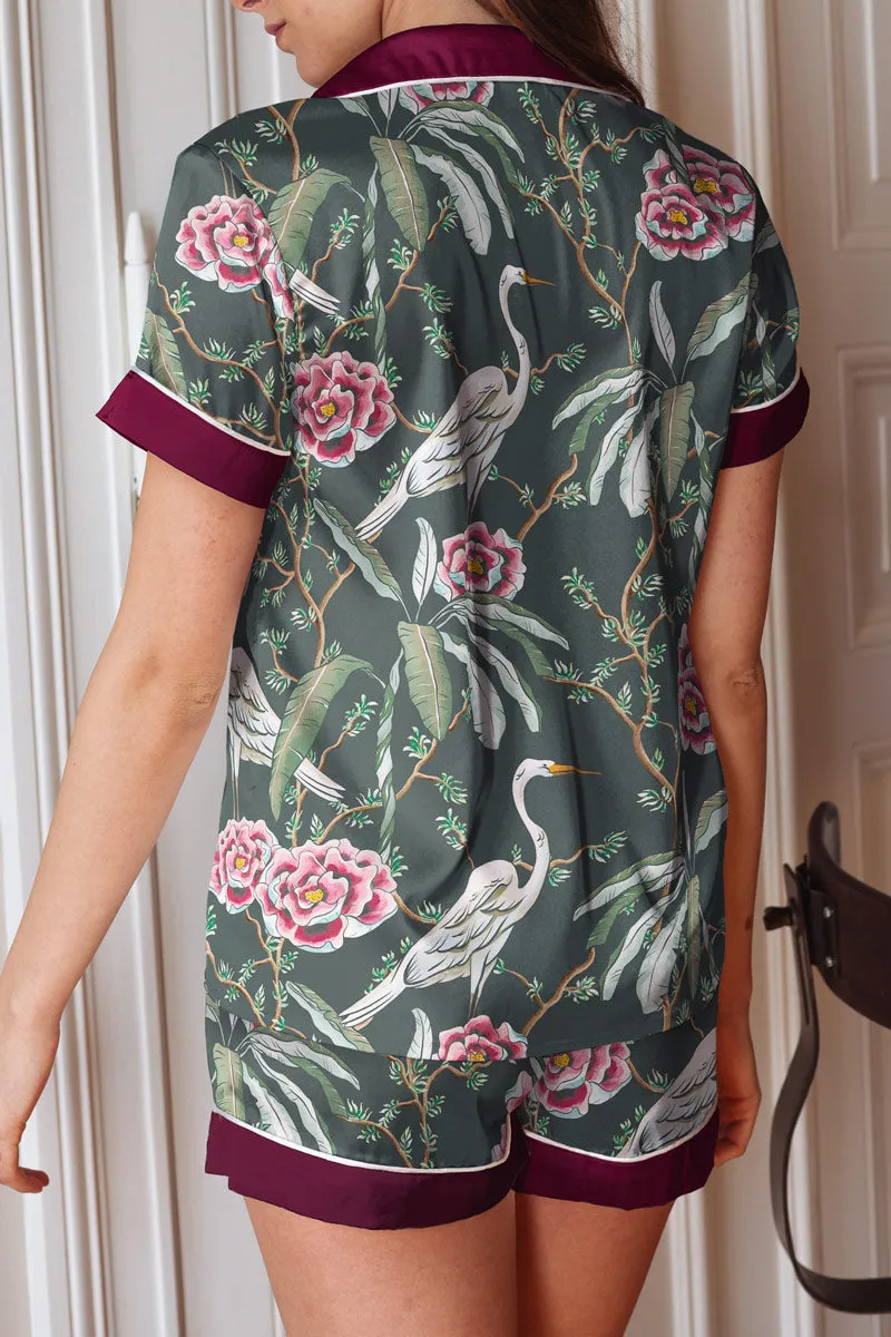 Ella Short Two-Piece Set