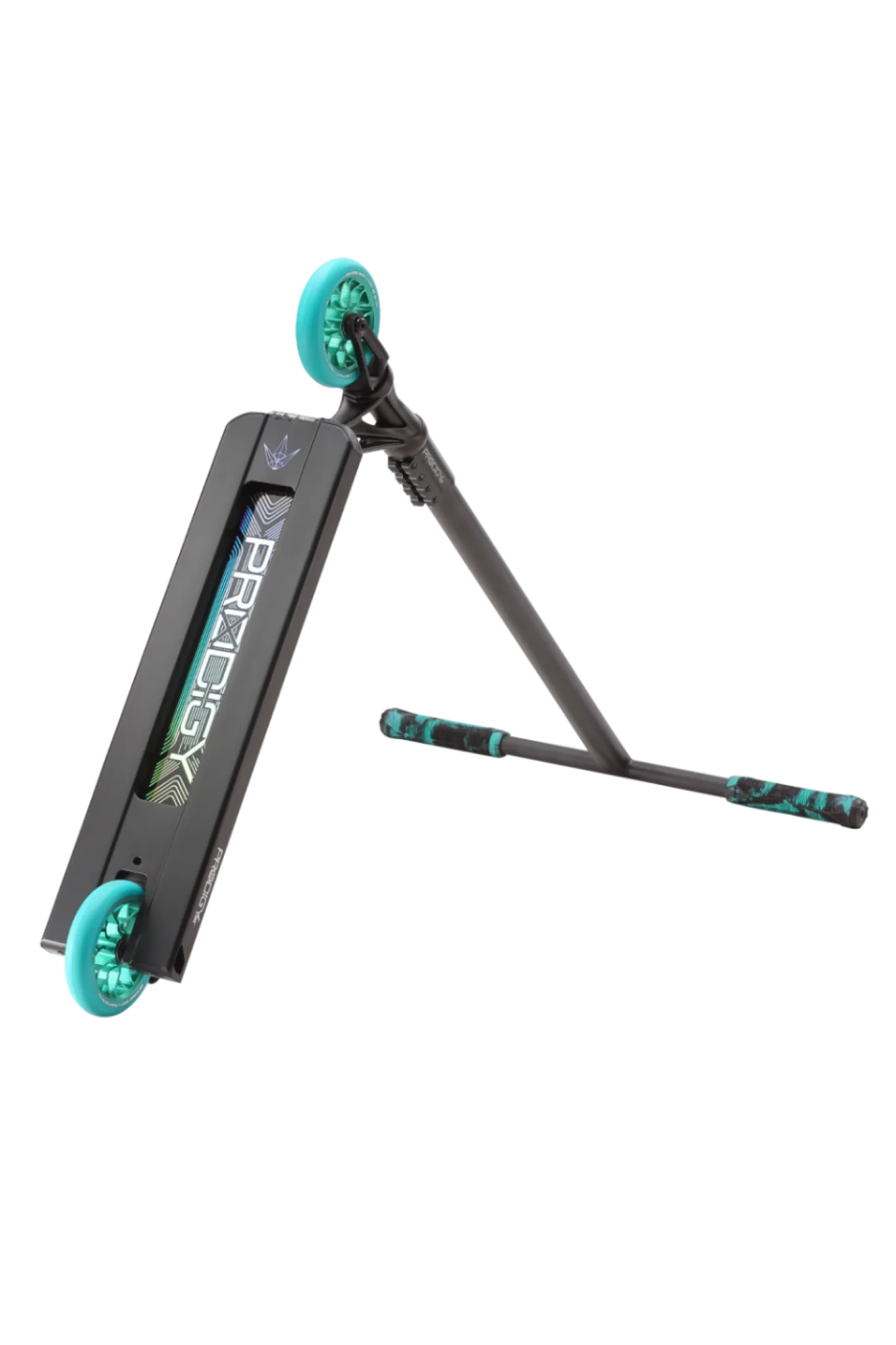 Envy Prodigy X Complete Scooter Black