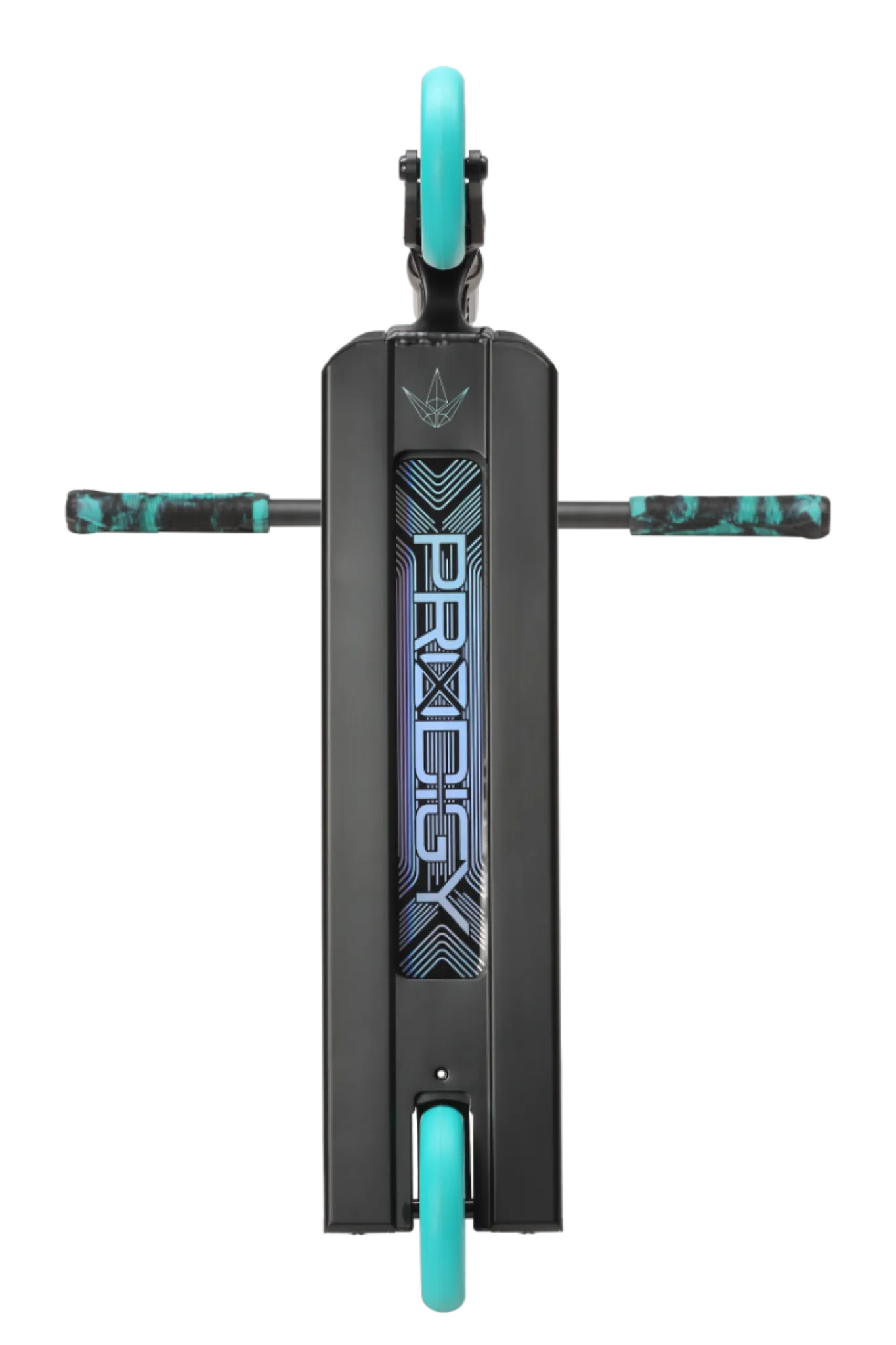 Envy Prodigy X Complete Scooter Black
