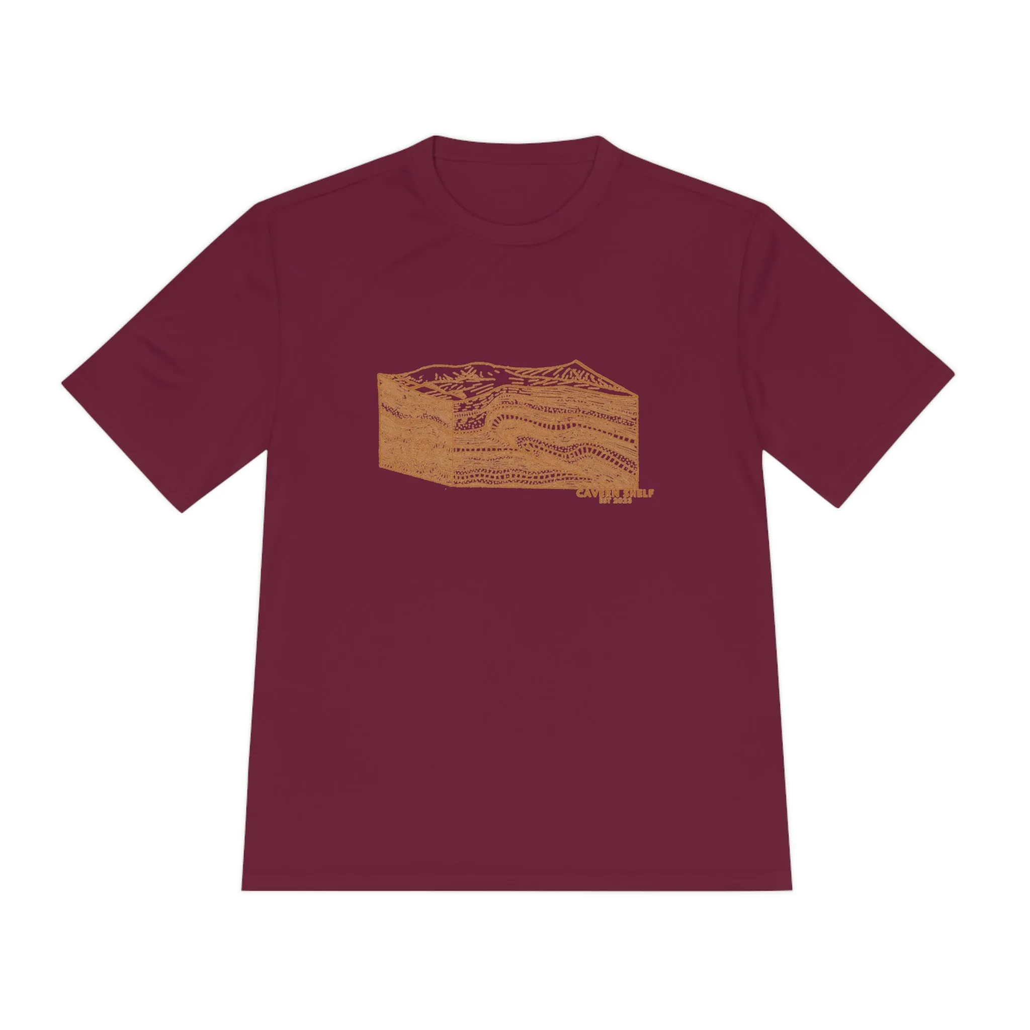 Epic Epochs - Unisex Moisture Wicking Tee