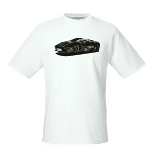 Ethereum Lambo 365 Performance T-Shirts
