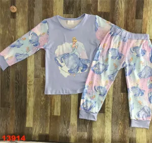 Fairy Tale Princess Loungewear