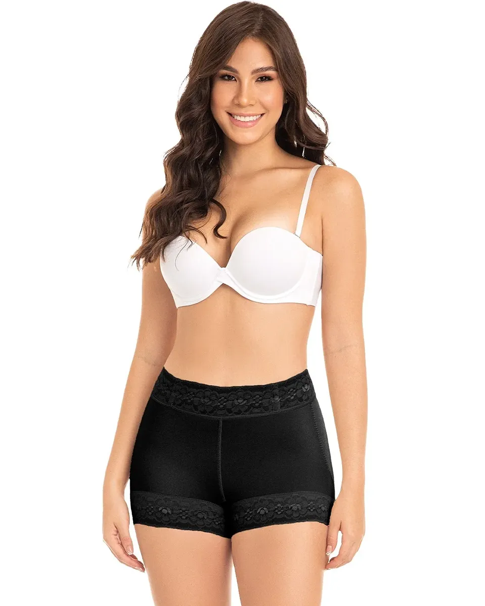 Fajas M & D Rear Lifting Shapewear Low Rise Boyshorts