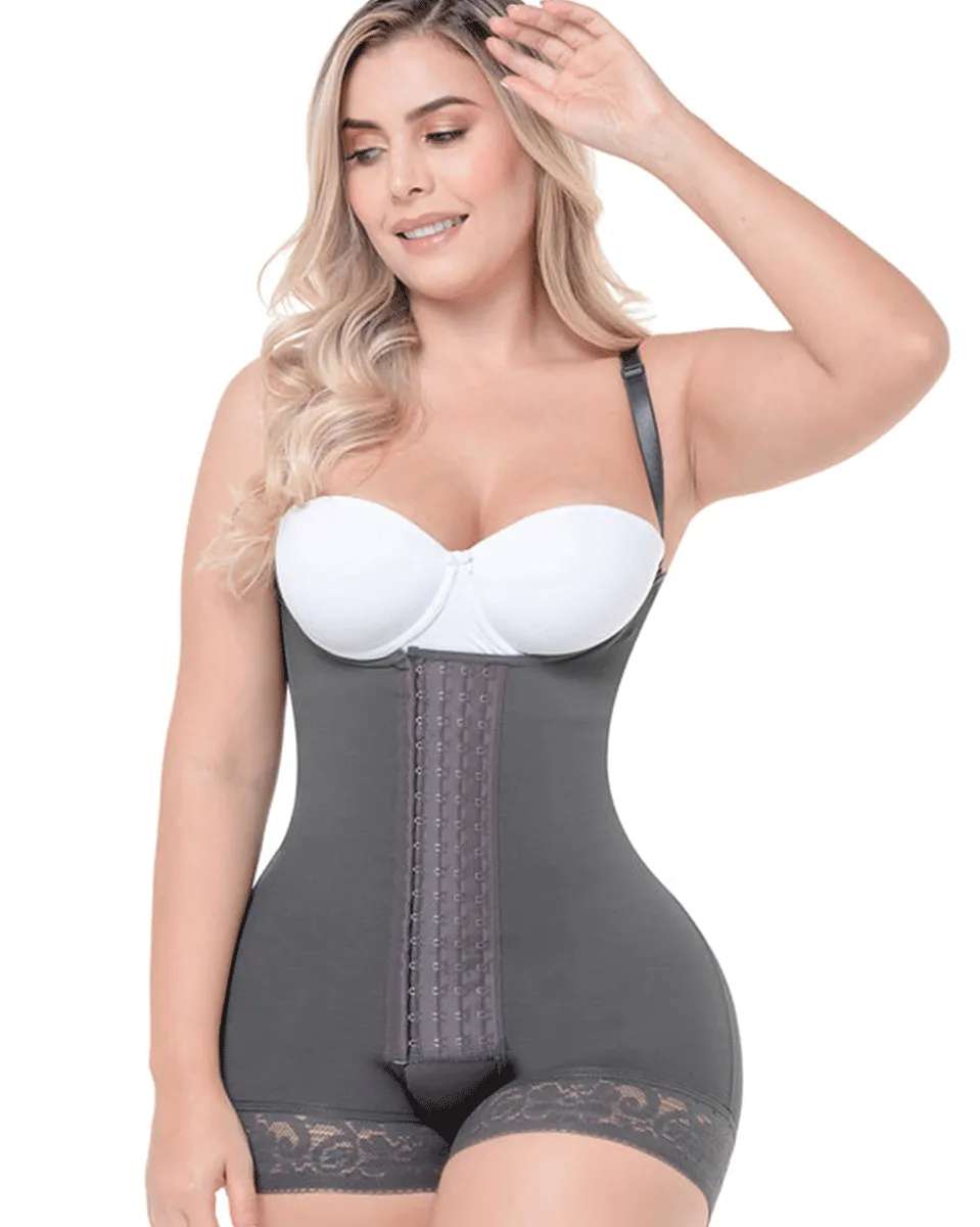 Fajas Sonryse Colombian Postpartum Bodysuit Shapewear