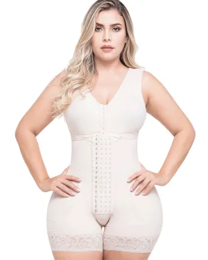 Fajas Sonryse Dress Nightout Bodysuit Shapewear