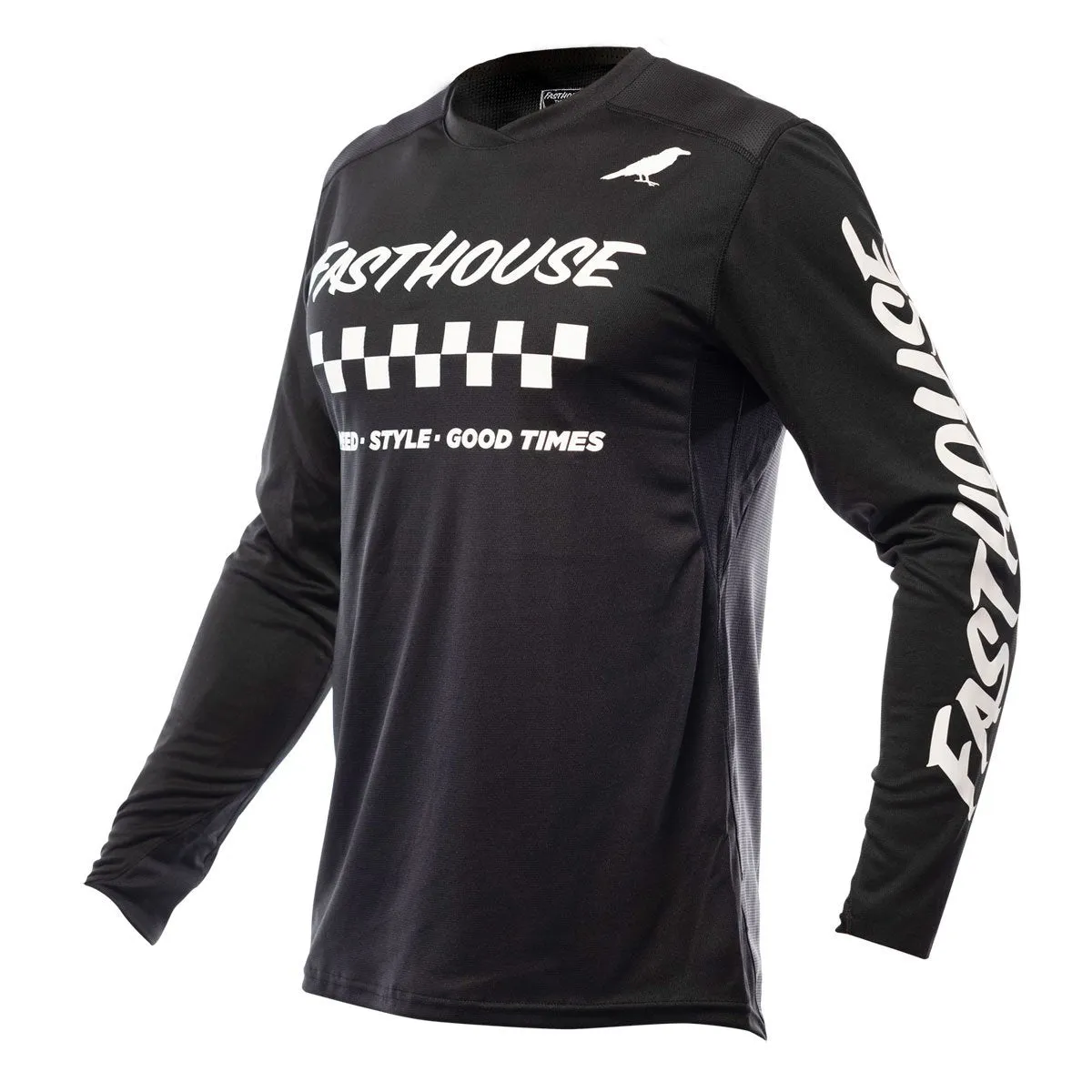 Fasthouse Elrod Long Sleeve Jersey