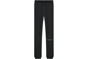 Fear of God Essentials Sweat Pants Black / Stretch Limo
