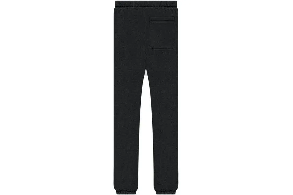 Fear of God Essentials Sweat Pants Black / Stretch Limo
