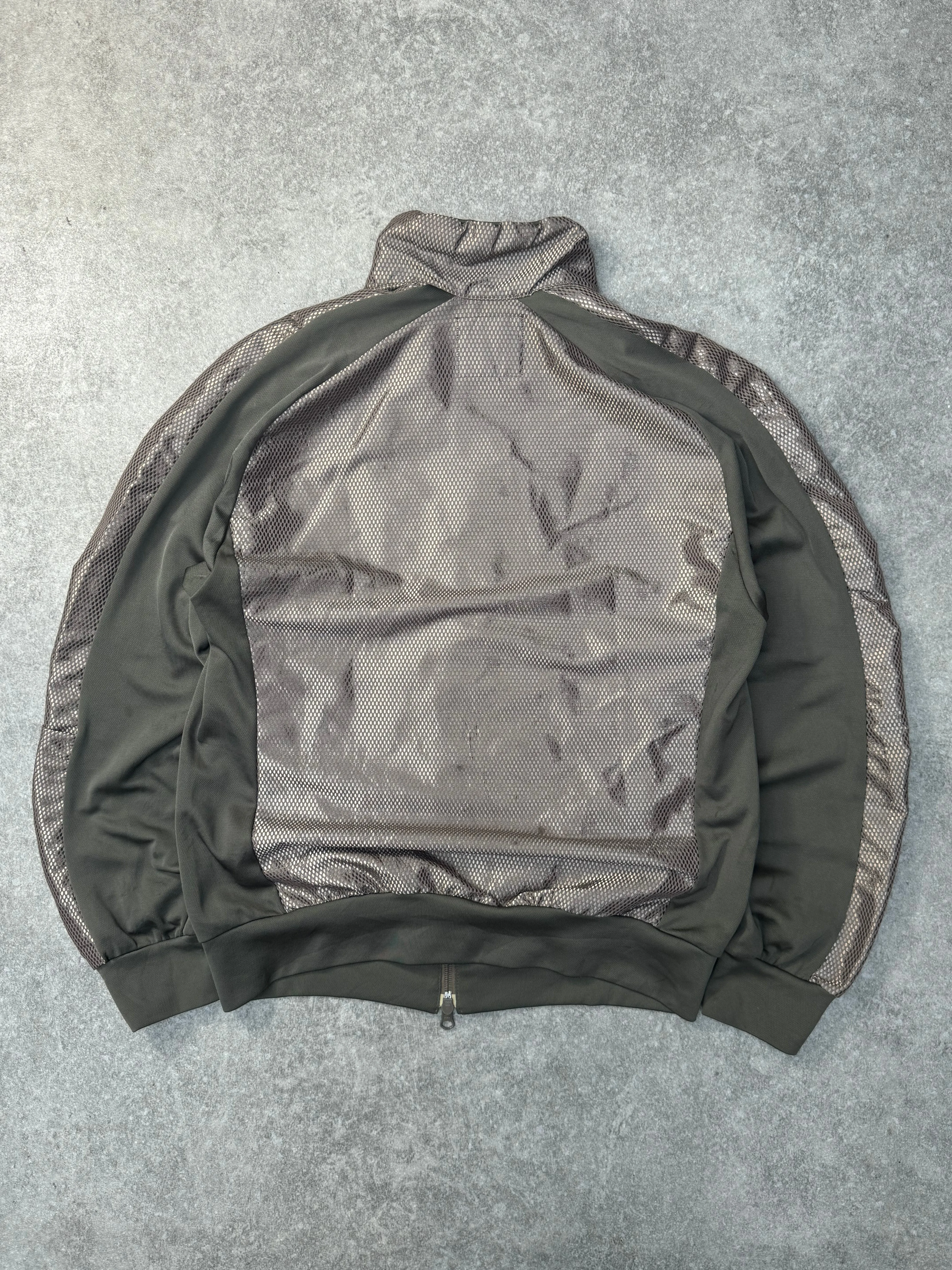 Final Home Iridescent Track Jacket