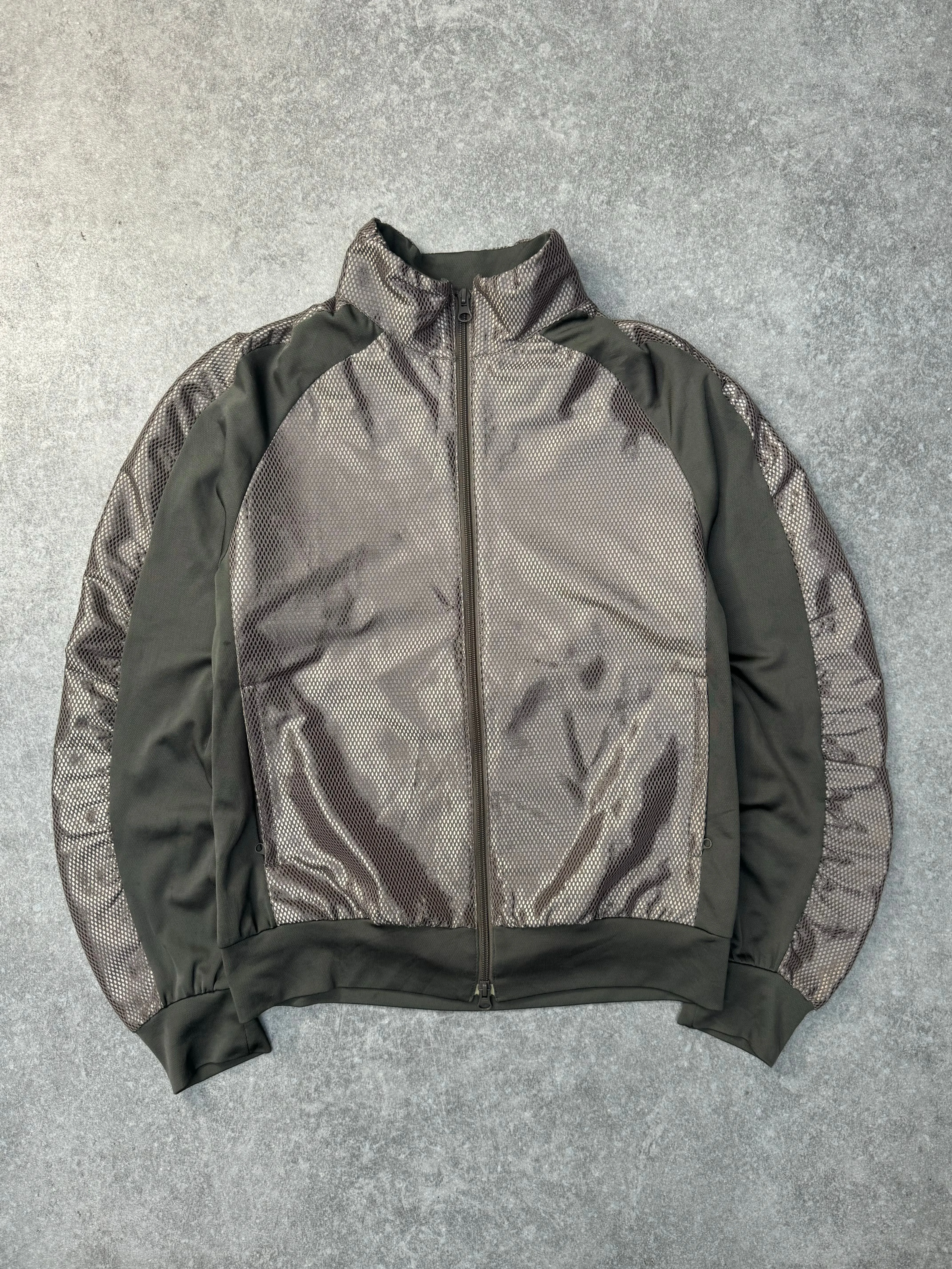 Final Home Iridescent Track Jacket