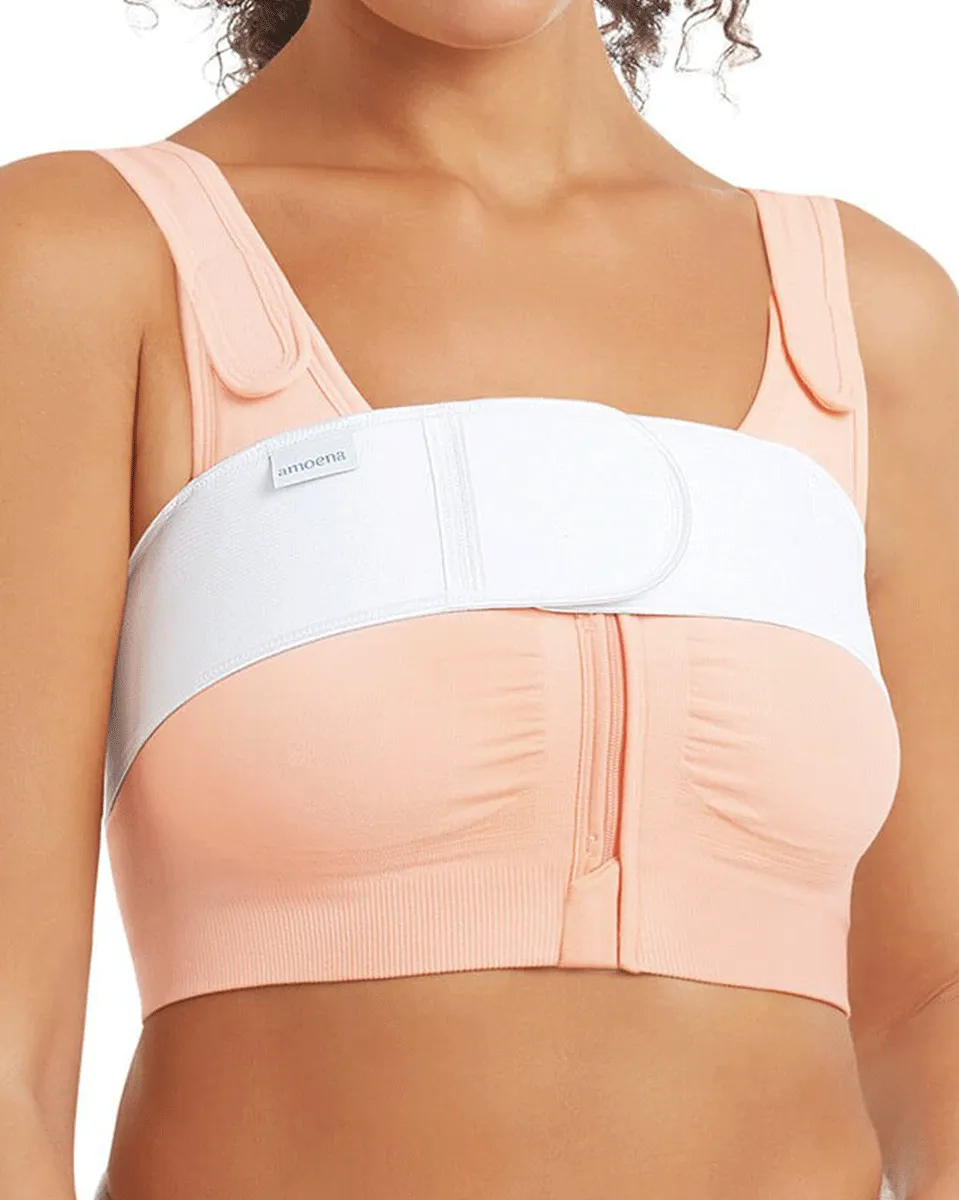 Final Sale Clearance Amoena Leyla Post-Op Compression Bra